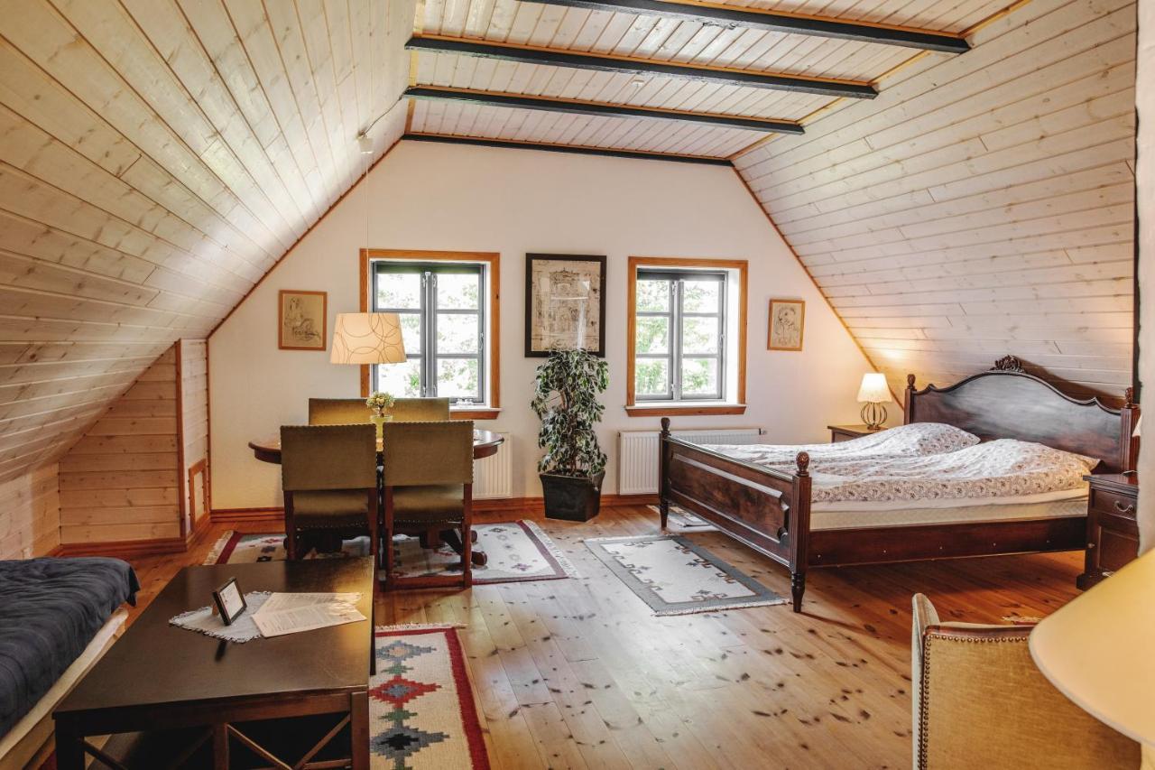 Stevns Klint Bed&Breakfast Store Heddinge Exterior foto