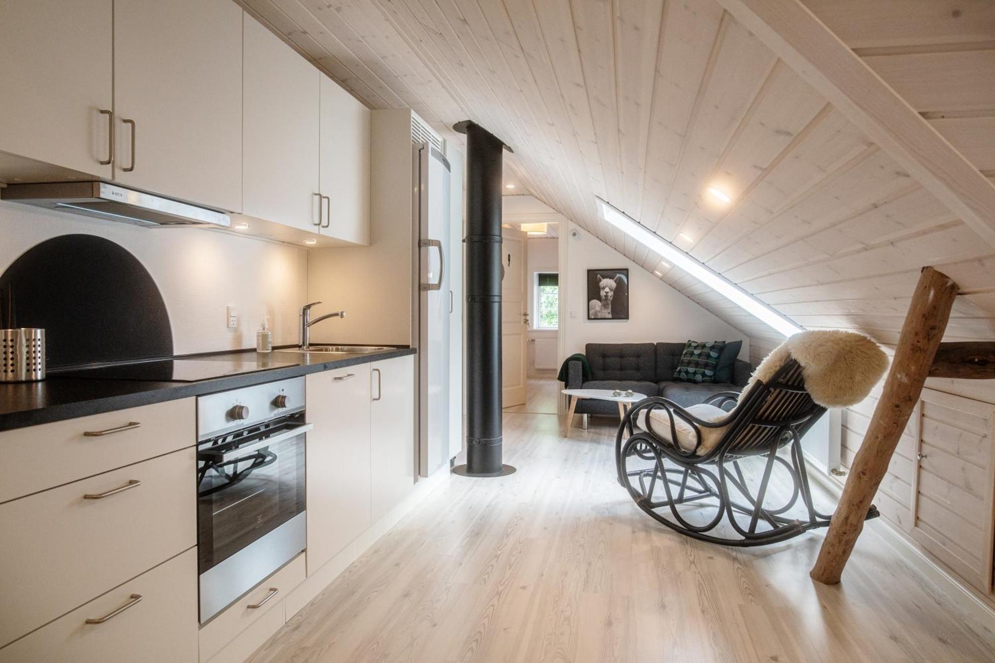 Stevns Klint Bed&Breakfast Store Heddinge Exterior foto